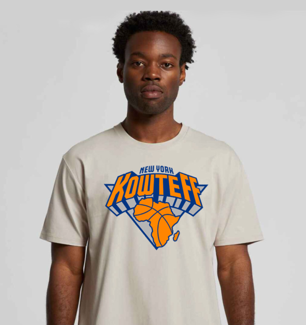 The KnickTEFF